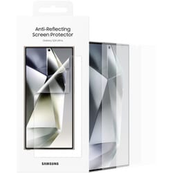 Galaxy S24 Ultra 用 Anti-Reflecting Screen Protector/Clear EF-US928CTEGJP