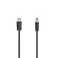 USB3.0 Type-A to B 1.5m 200625