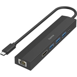 USB3.2Gen1 Hub 4K30P 6Port 200144