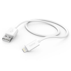 USB2.0 Lightning White 1m 201579