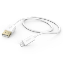 USB2.0 Lightning White 1.5m 201581