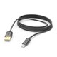 USB2.0 Lightning Black 3m 201582