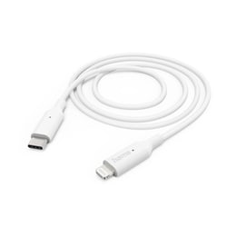 USB2.0 Lightning White 1m 201598