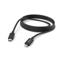 USB2.0 Lightning Black 3m 201599