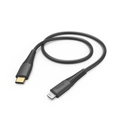 USB2.0 Lightning Black 1.5m 201602