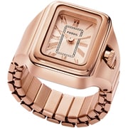 RAQUEL WATCH RING ウォッチリング クォーツ 2針 国内正規品 2年保証 ES5345