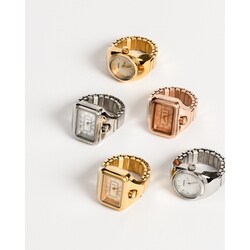 ヨドバシ.com - FOSSIL フォッシル ES5246 [RAQUEL WATCH RING