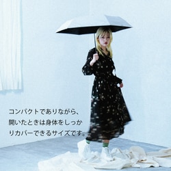 ヨドバシ.com - ゼロアンド 折りたたみ傘 婦人用 晴雨兼用 -0＆