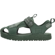 KID’S MSD CP SANDAL オリーブ 21.0cm