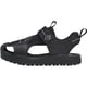 KID’S MSD CP SANDAL ブラック 20.0cm