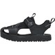 KID’S MSD CP SANDAL ブラック 21.0cm