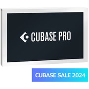 CUBASEPROSP [CUBASE PRO 通常版 作曲ソフト CUBASE SALE2024]