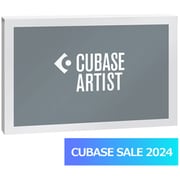 CUBASEARTSP [CUBASE ARTIST 通常版 作曲ソフト CUBASE SALE2024]