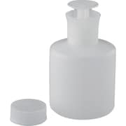 106012 [NIKKO プッシュディスペンサー 丸型 500ml 0.5ml キャップ無し 100個入り]