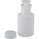 106031 [NIKKO プッシュディスペンサー 丸型 300ml 0.5ml キャップあり 100個入り]