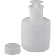 106032 [NIKKO プッシュディスペンサー 丸型 500ml 0.5ml キャップあり 100個入り]
