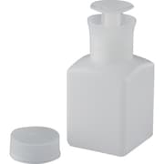 106131 [NIKKO プッシュディスペンサー 角型 300ml 0.5ml キャップあり 100個入り]