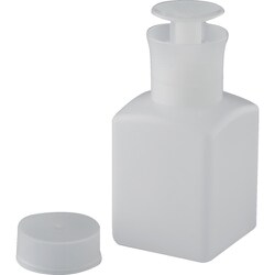 106141 [NIKKO プッシュディスペンサー 角型 300ml 1.0ml キャップあり 100個入り]