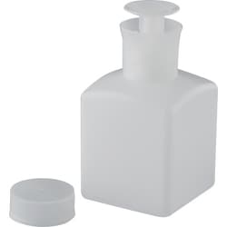 106142 [NIKKO プッシュディスペンサー 角型 500ml 1.0ml キャップあり 100個入り]
