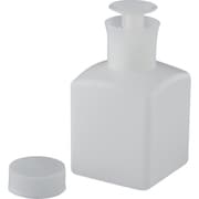 106142 [NIKKO プッシュディスペンサー 角型 500ml 1.0ml キャップあり 100個入り]
