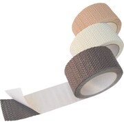 カーボーイ すべり止めテープ5cm×2m 白 132