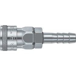 日東 ハイカプラ 鋼鉄製ニトリルゴムNBR（SG）（78278） 17SH