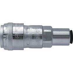 日東 チューブ取付用ソケット ハイカプラ200 相手側チューブサイズ外径Φ6（33817） 200-60SC