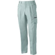 198-107-6L [NBW 198 ツータックカーゴパンツ モスグリーン 6L]