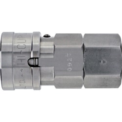 日東 ハイカプラBL （おねじ取付用ソケット） 相手側取付サイズR1/4（40491） 20SF-BL