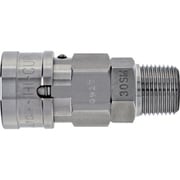 20SM-BL [日東 ハイカプラBL （めねじ取付用ソケット） 相手側取付サイズRc1/4（40490）]