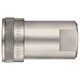 日東 210カプラ ふっ素ゴムFKM（X-100）相手側取付サイズR1/4（81795） 210-2S
