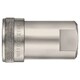 日東 210カプラ ふっ素ゴムFKM（X-100）相手側取付サイズR1（80174） 210-8S