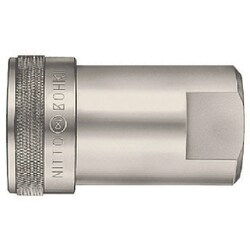 日東 210カプラ ふっ素ゴムFKM（X-100）相手側取付サイズR1（80174） 210-8S