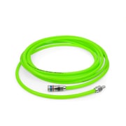 セイン ストレートホースキット ネオングリーン eSafeカップリング付 11x16 30M 19-958-9133