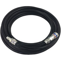 セイン ストレートホースキット アンチ・スパーク eSafeカップリング付 11x16 30M 19-958-9139