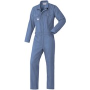 23010-101-M [AUTO-BI つなぎ服-101ブルー-mサイズ]