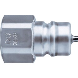 日東 280カプラ 高圧用相手側取付サイズR3/8（54862） 280-3P