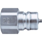 日東 280カプラ 高圧用相手側取付サイズR1/2（54864） 280-4P
