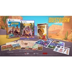 DUSTBORN deluxe edition（ダストボーン デラックスエディション） [PS5ソフト]