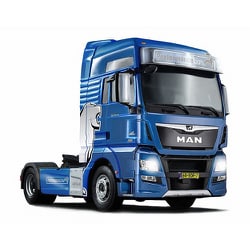 Amazon.com: Italeri MAN TGX XXL Model Kit : Arts, Crafts