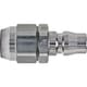 日東 ナットカプラ （ウレタンホース取付用プラグ） 相手側ホースサイズ6.5×10・0mm（40402） 65PN