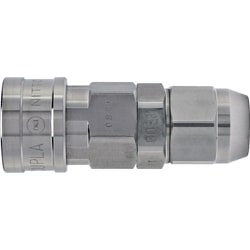 日東 ナットカプラ （ウレタンホース取付用ソケット） 相手側ホースサイズ6.5×10・0mm（40396） 65SN