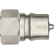 日東 ハイパーHSPカプラプラグ 相手側取付サイズR3/4（17902） 6HP-PV