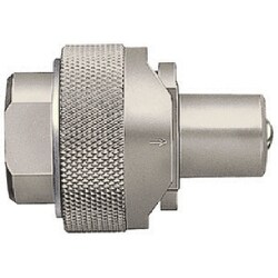 日東 700Rカプラ 高圧用 相手側取付サイズR1/2（00997） 700R-4P