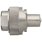 日東 700Rカプラ 高圧用 相手側取付サイズR1/2(00997) 700R-4P