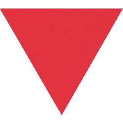 76-B [つくし 消防隊進入口表示ステッカー 外貼り用]