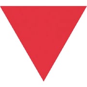 76-B [つくし 消防隊進入口表示ステッカー 外貼り用]