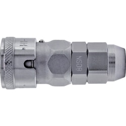 日東 ハイカプラ BL 鋼鉄製 ニトリルゴムNBR（40500） 80SN-BL
