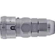 日東 ハイカプラ BL 鋼鉄製 ニトリルゴムNBR(40500) 80SN-BL