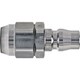日東 ナットカプラ （ウレタンホース取付用プラグ） 相手側ホースサイズ8.5×12.5（40401） 85PN